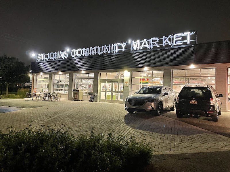 Saint John’s Market