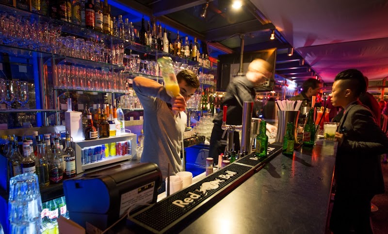 Salzach Island Bar (Salzach Insel Bar)