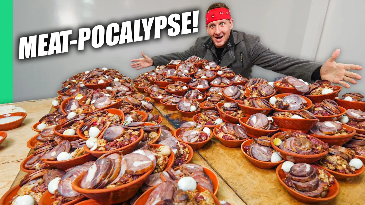 Samosa Vendor Market Cart