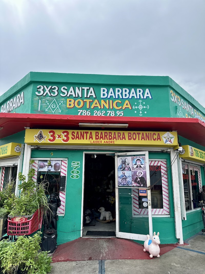 Santa Barbara Botanica