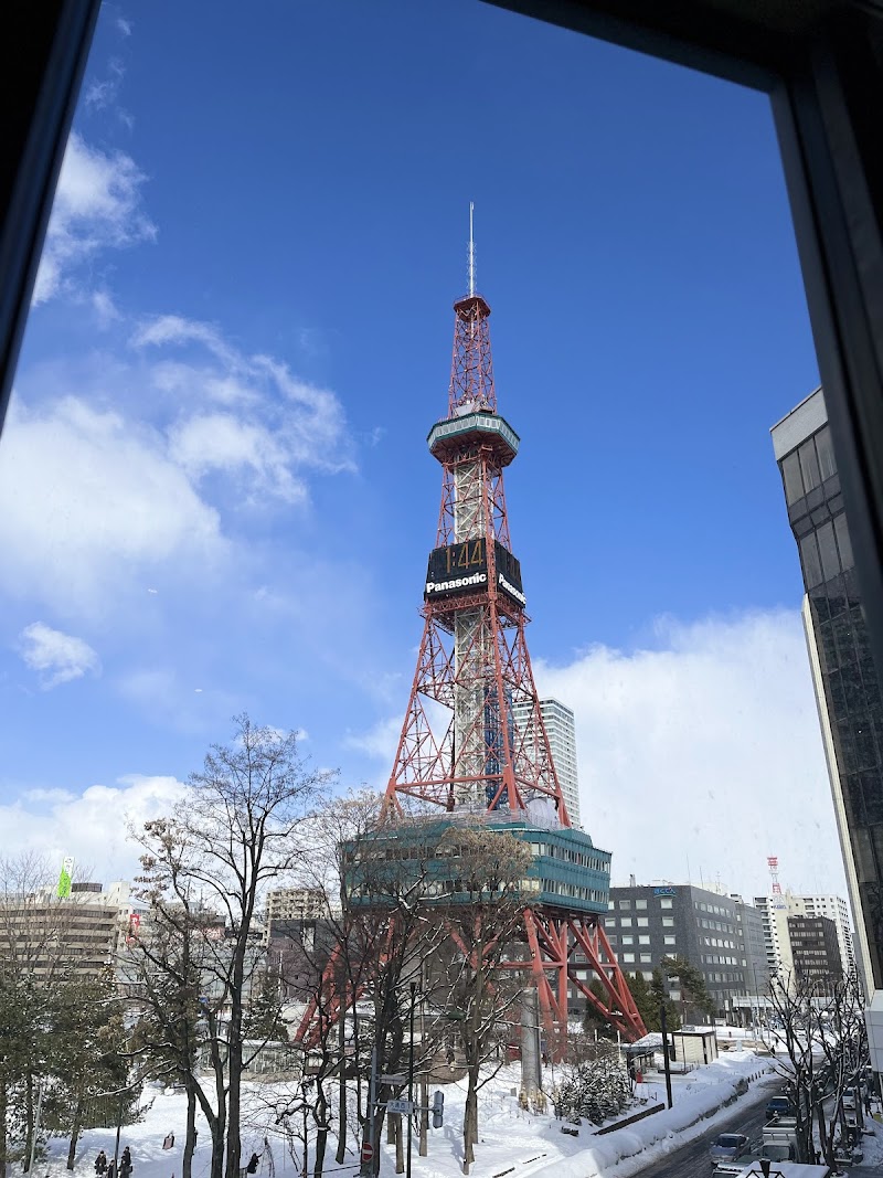 Sapporo TV Tower