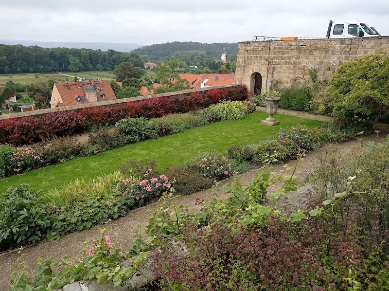 Schlossgarten / Castle Garden