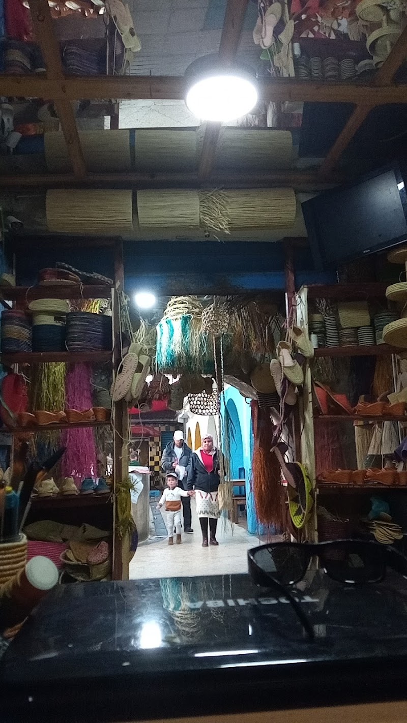Seafood Market on the Pier