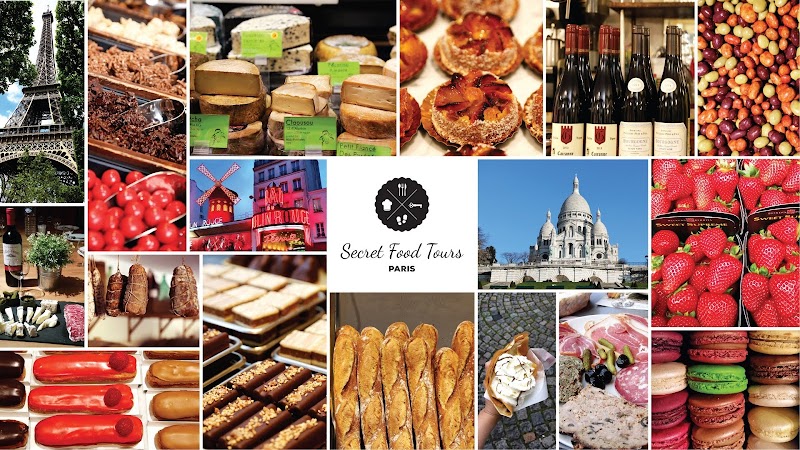 Secret Food Tour (2 Locations)