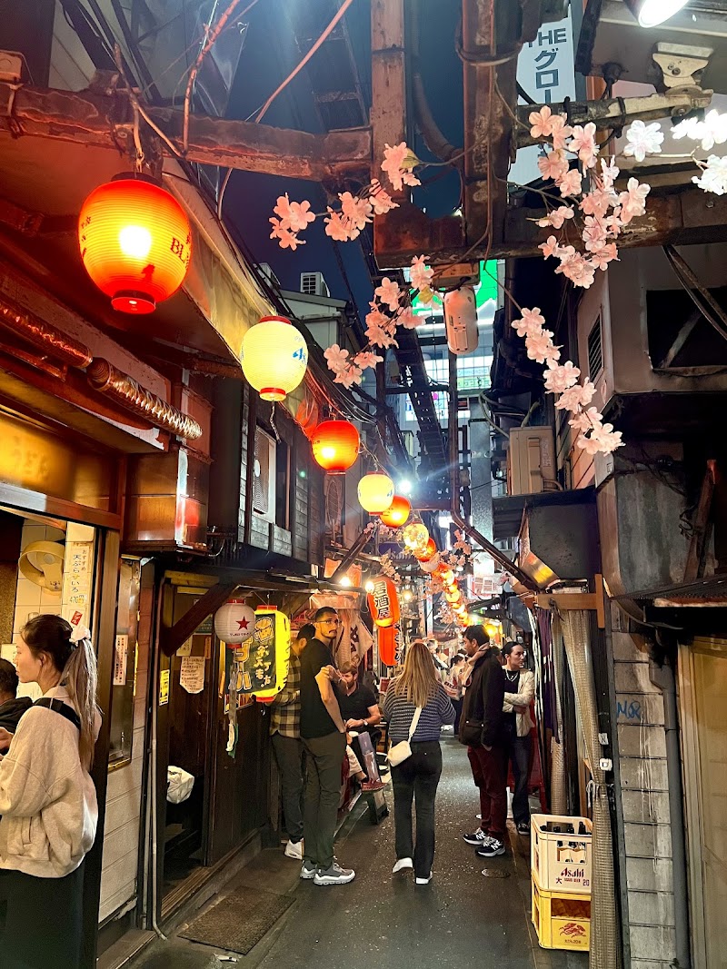 Shinjuku Entertainment District