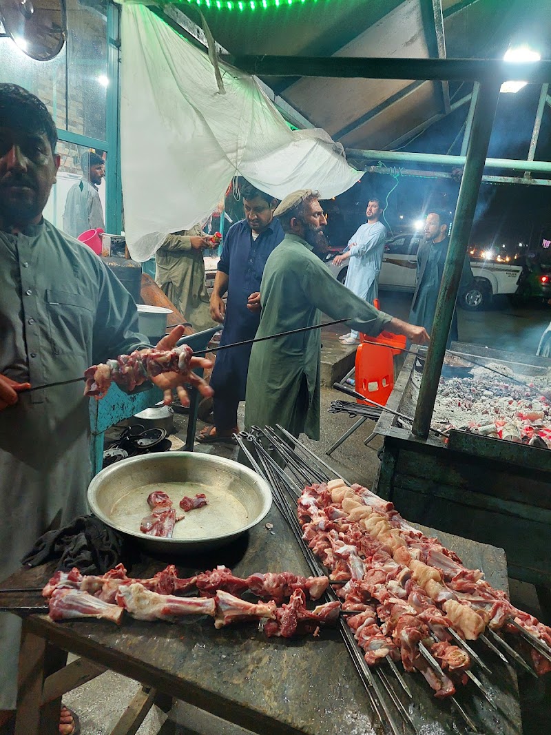 Shinwari Karahi Restaurant