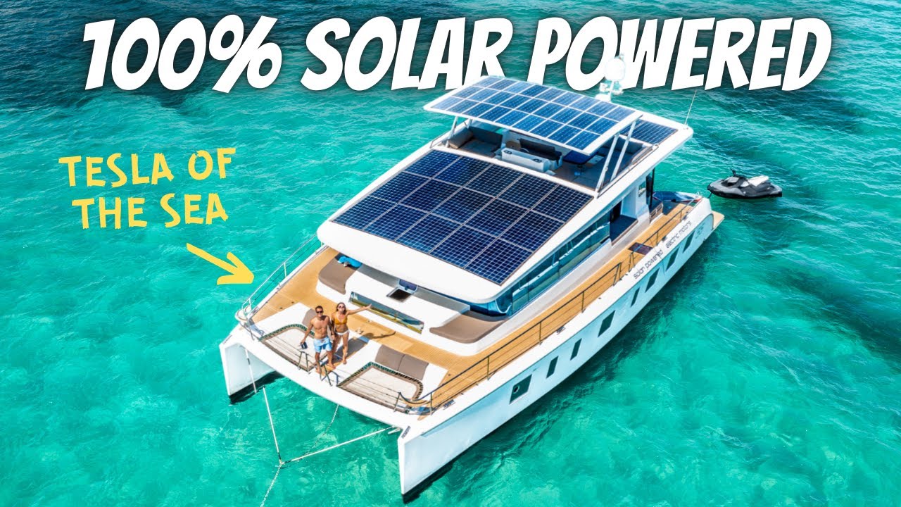 Silent Yacht 55