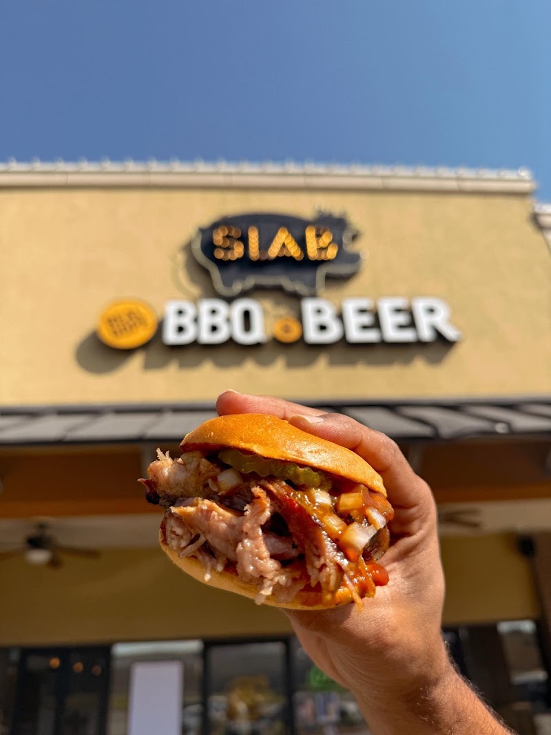 Slab BBQ & Beer