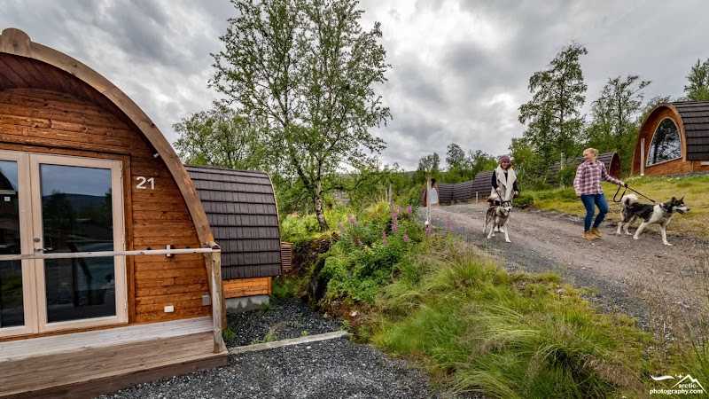Snowhotel Kirkenes (Snow Resort Kirkenes)