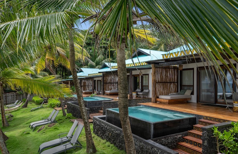 Spa on Calala Island