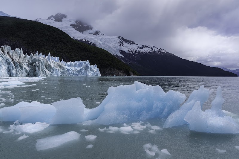 Spegazzini Glacier