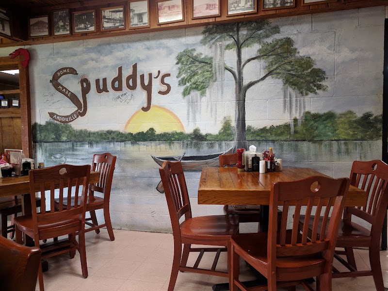 Spuddy’s Cajun Food Restaurant