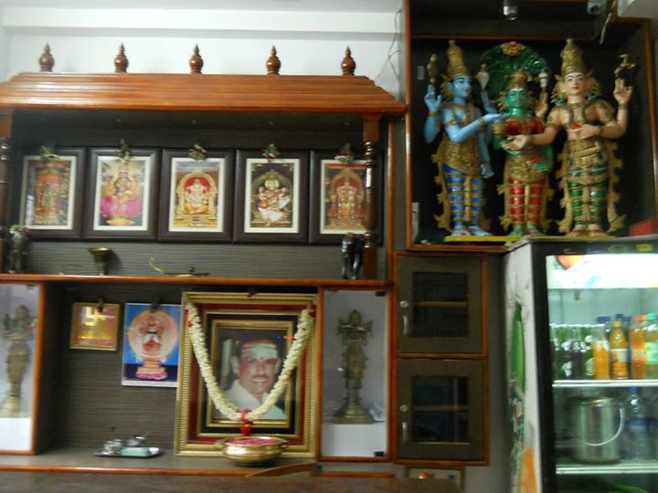 Sriram Mess