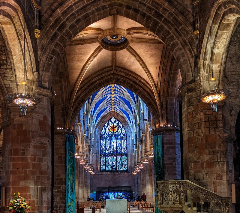 St Giles Cathedral