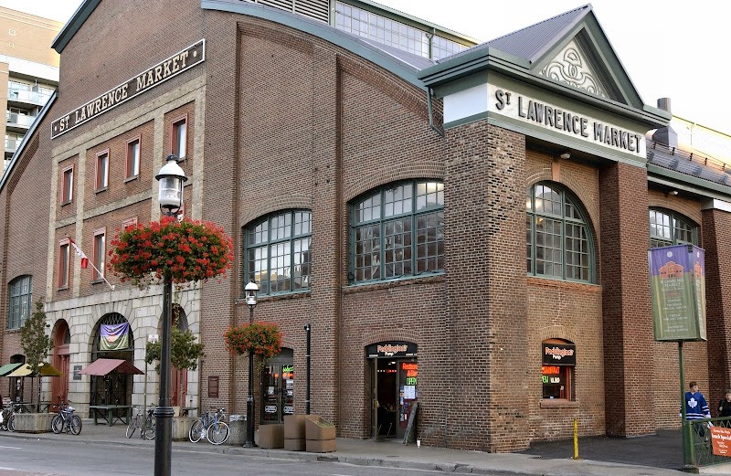 St Lawrence Market