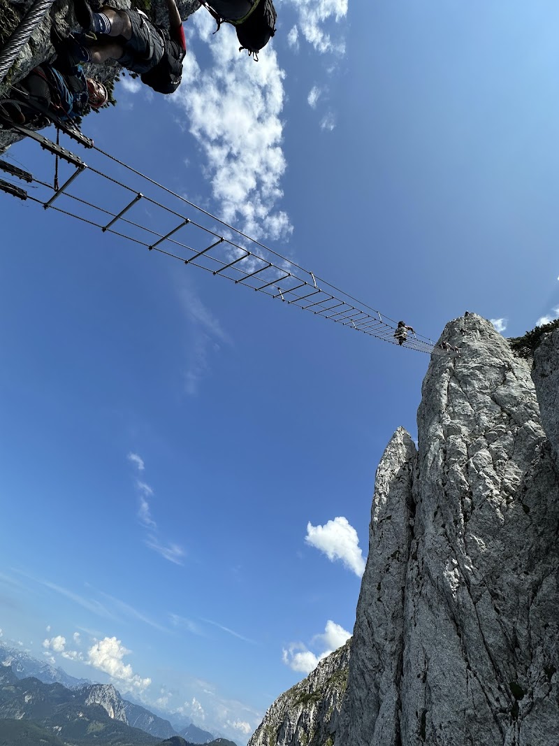 Stairway to Heaven ladder