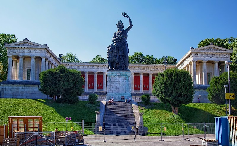 Statue of Bavaria