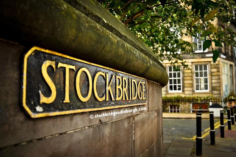 Stockbridge High Street