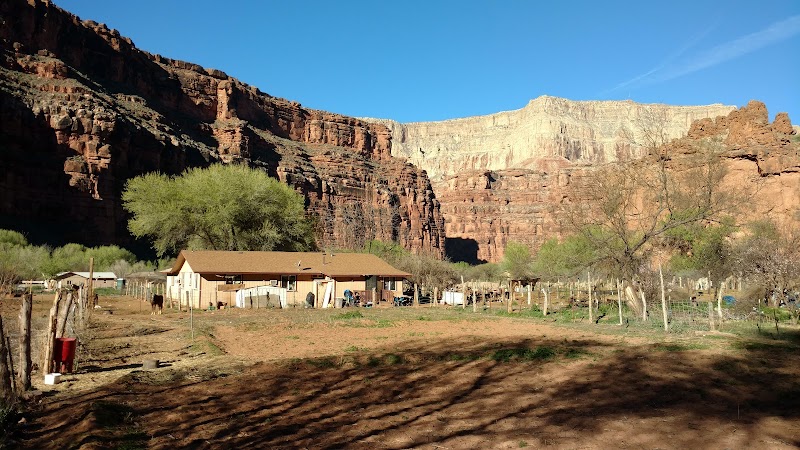 Supai Village (Havasupai)