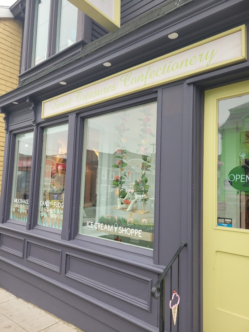 Sweet Treasures Confectionery
