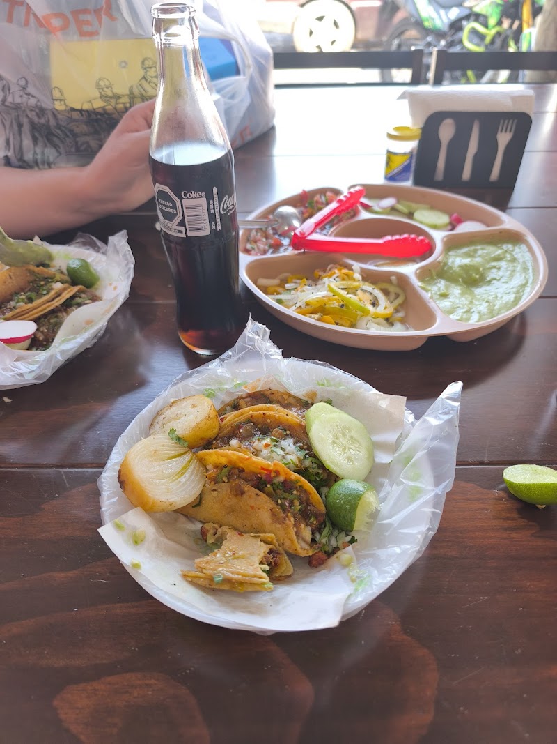 Tacos Nacho