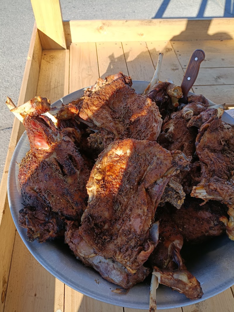 Tandoor Kebab