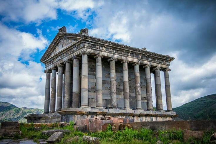 Temple of Garni