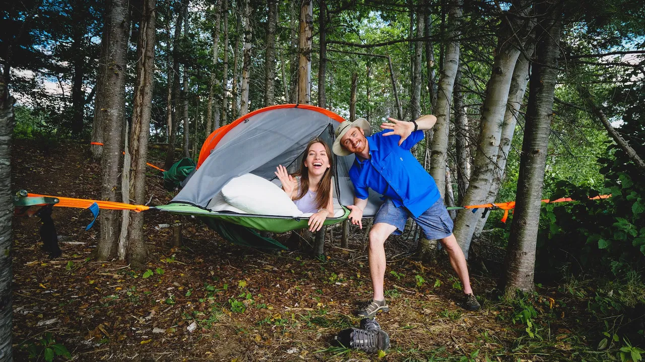 Tentsile Connect Tree Tent