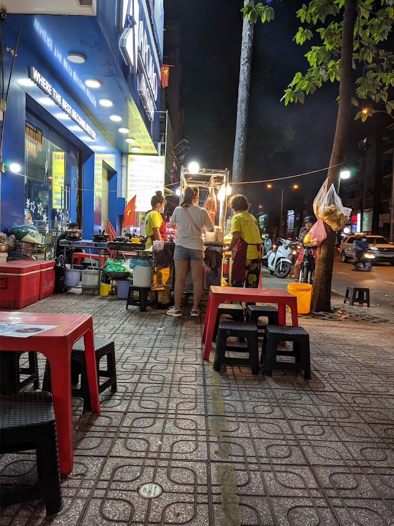 THANH NABI MỰC KHỔNG LỒ
