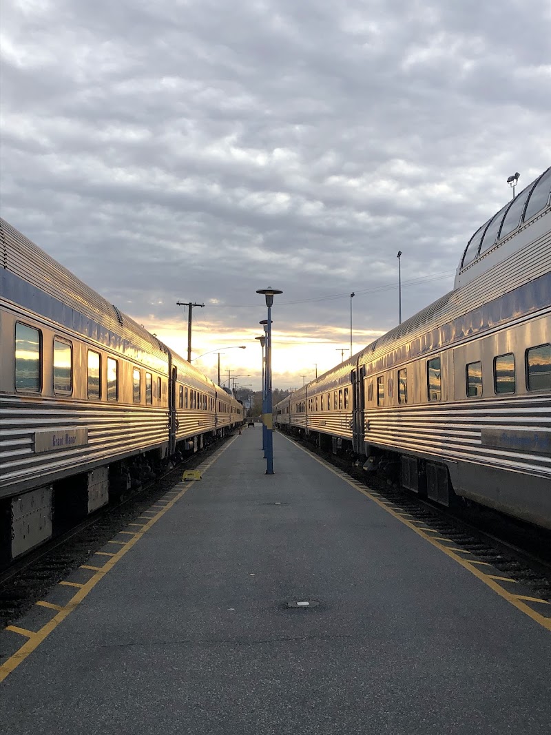 The Canadian (Via Rail)