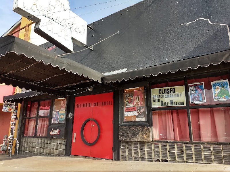 The Continental Club