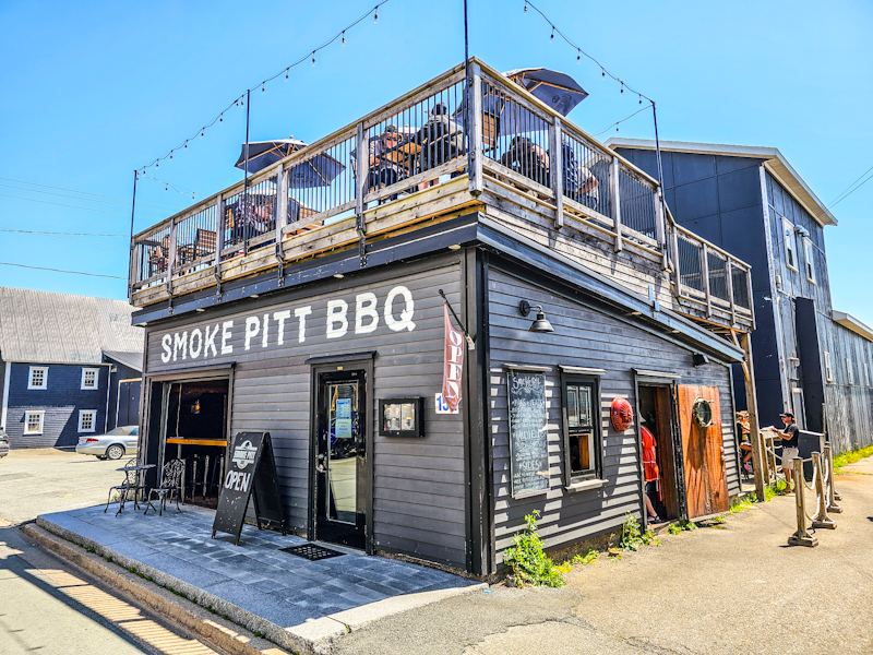 The Smoke Pitt BBQ