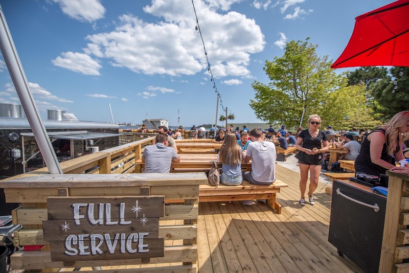 The Stubborn Goat Beer Garden