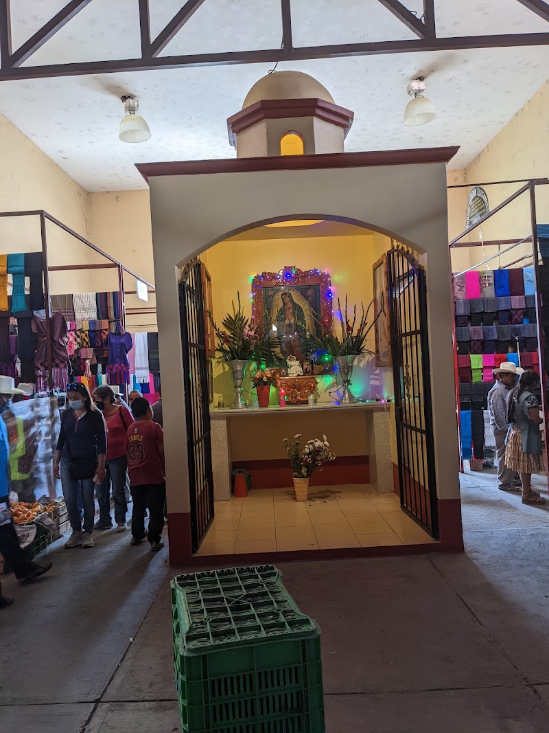 Tlacolula Sunday Market