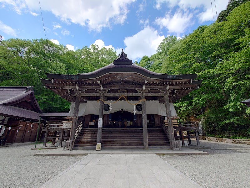 Togakushi Shrine