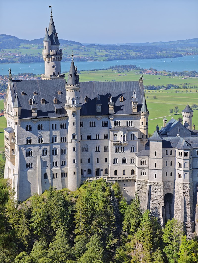 Tomb of Emperor Ludwig of Bavaria