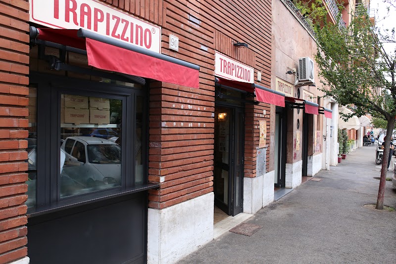Trapizzino shop