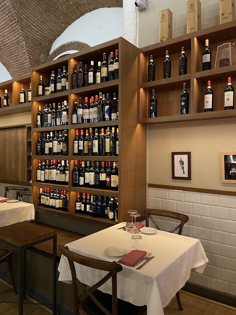 Trattoria Dall'Oste