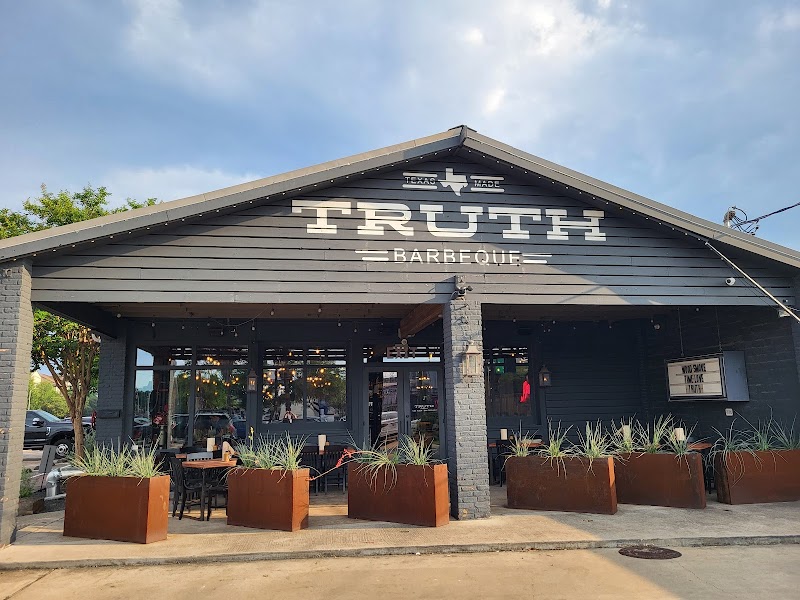 Truth Barbecue