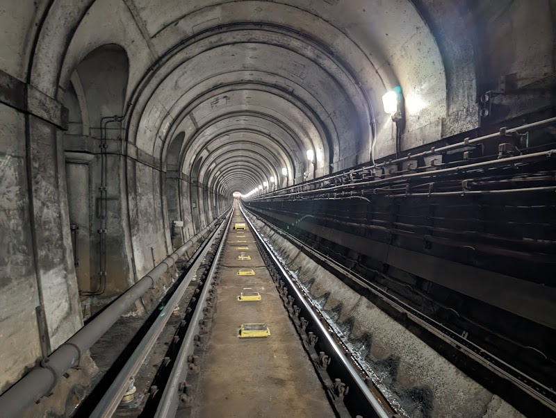 Under the Thames