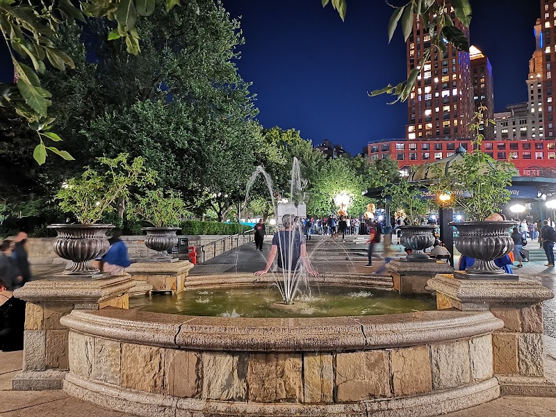 Union Square Park