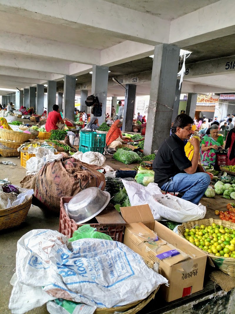 Vegetable Market (Udaipur)