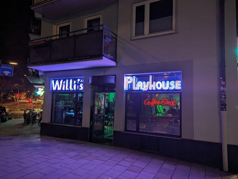 Vice's Playhouse