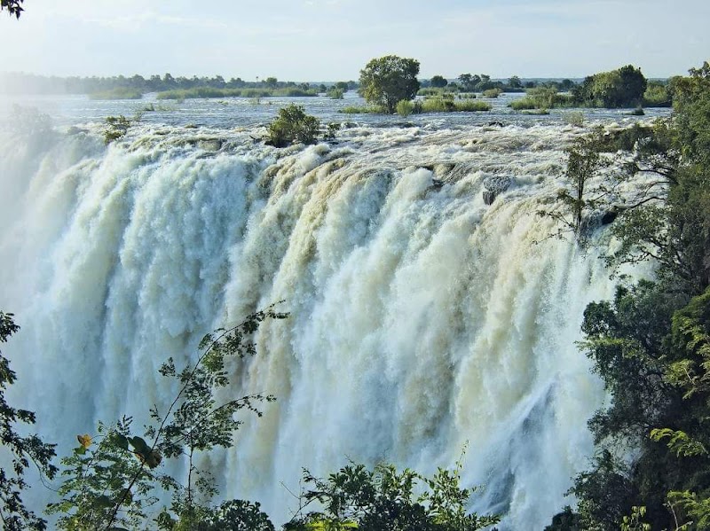 Victoria Falls