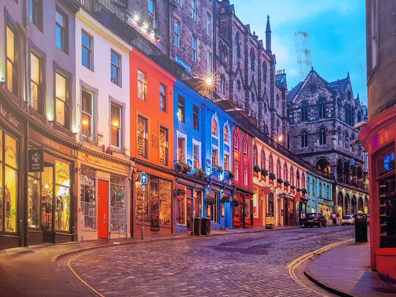 Victoria Street