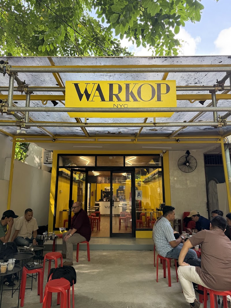 Warkop Indonesian Cafe in Hell's Kitchen