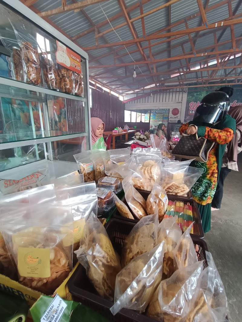 Warung Makan DEA 2