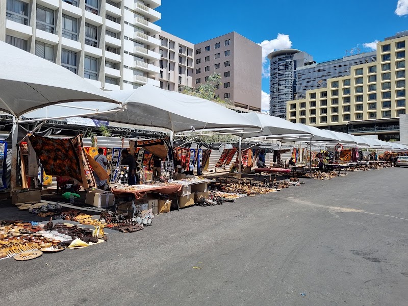Windhoek Flea Market