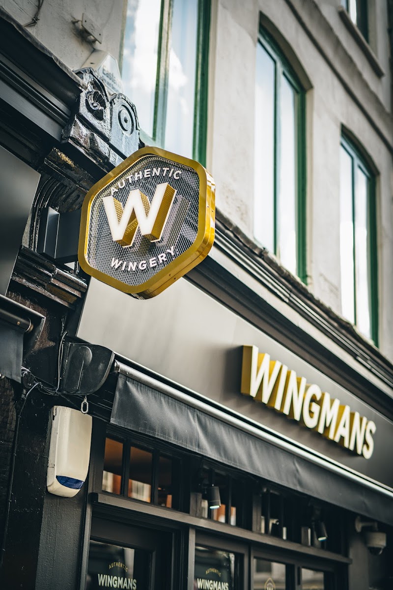 Wingmans (Soho)