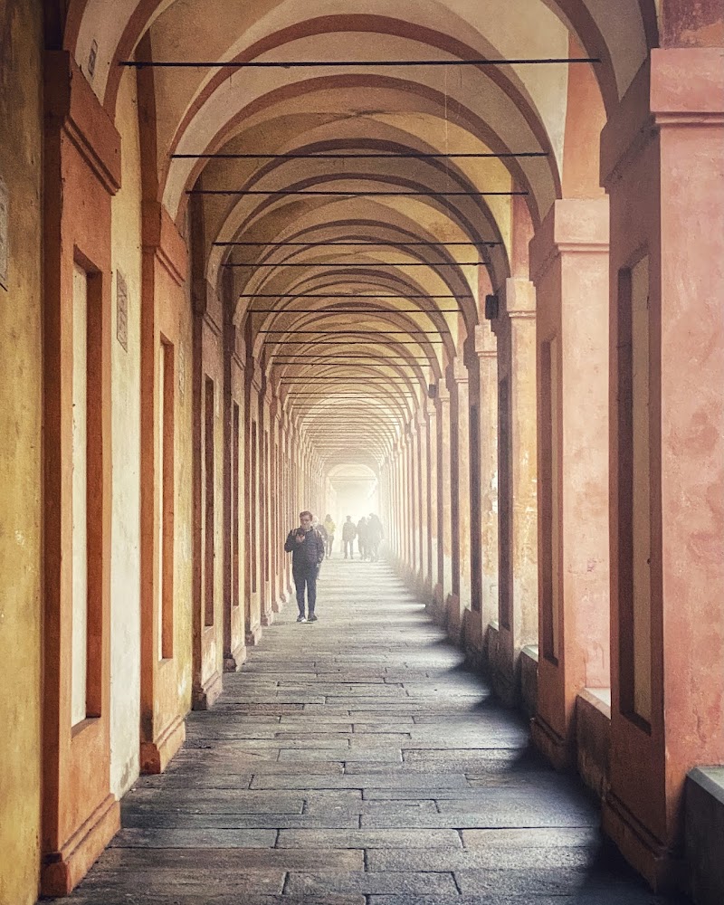 World's Longest Portico